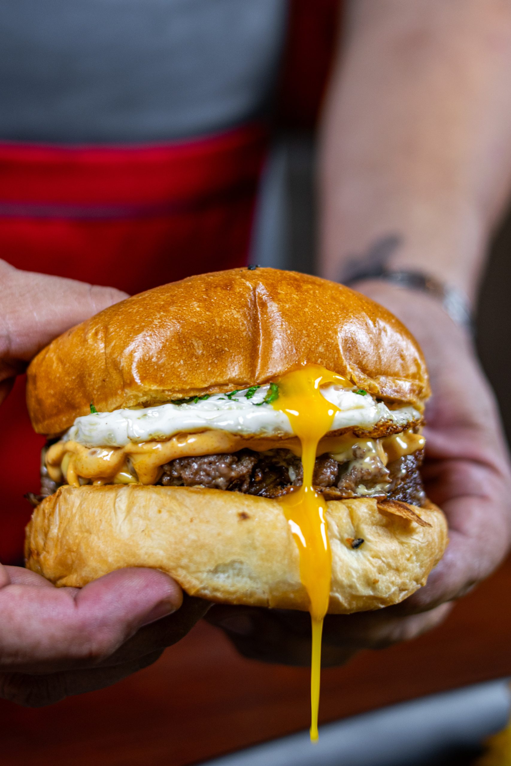 burger