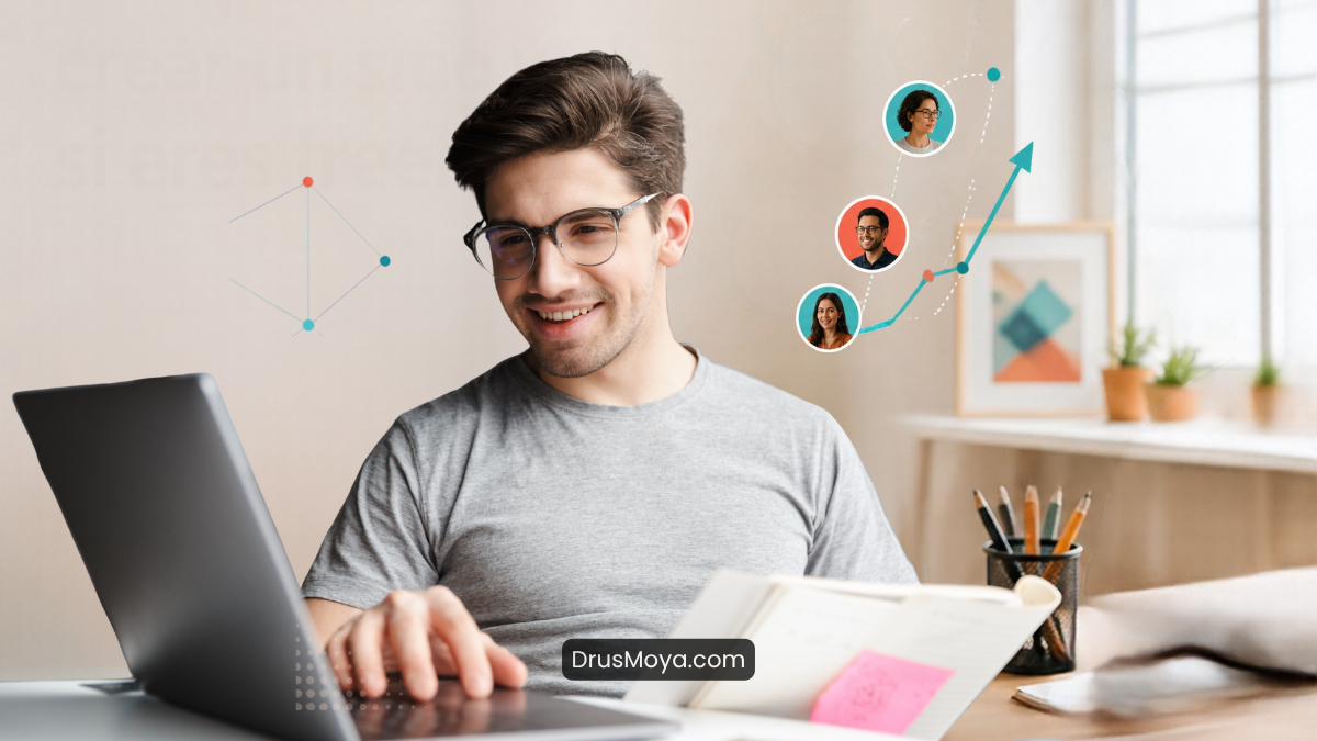 Por qué necesitas crear un sitio web si eres freelancer