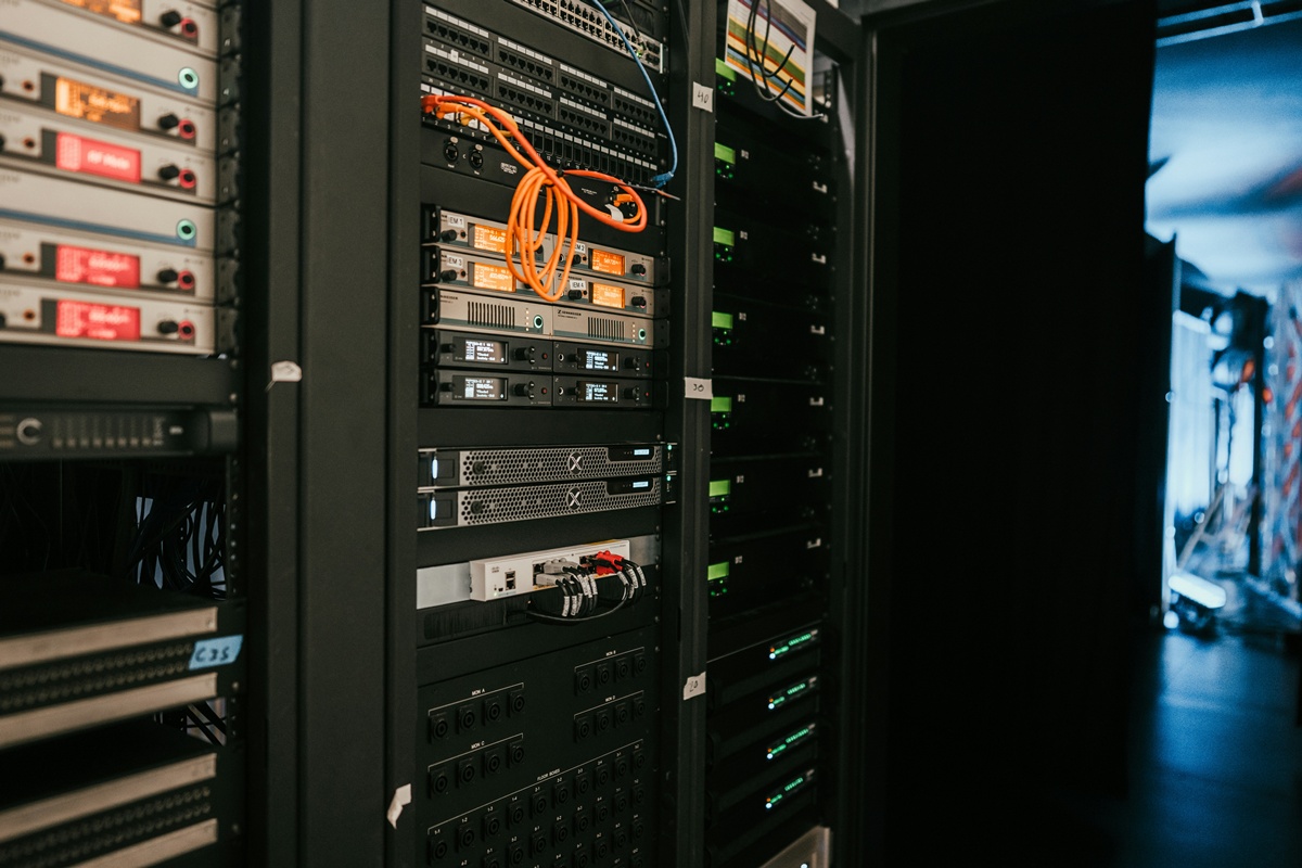 Hosting web, servidores