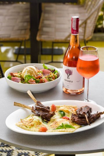 restaurante lecheria