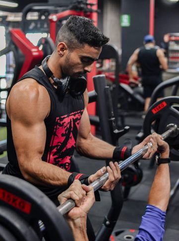 fotos gym lifestyle